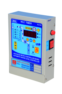 Cyclic timer with water level controller  model