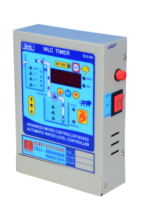 Real timer clock with water level controller model